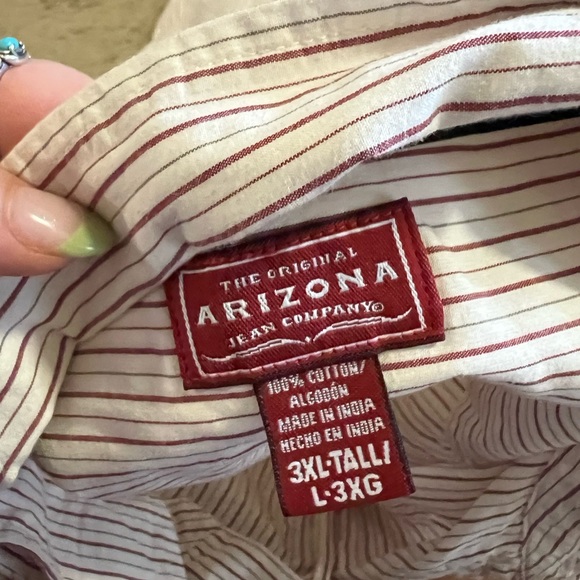 Mens button down - Picture 2 of 2